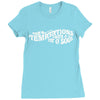 the temptations Ladies Fitted T-Shirt