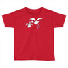 the voice of vexillology Toddler T-shirt