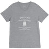 barstool philosopher V-Neck Tee