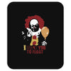 it pennywise clown Mousepad
