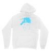 water planet global warming world ocean banksy nature graphic Unisex Hoodie