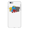 lego guy iPhone 6/6s Plus Case