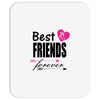 best friends forever Mousepad