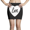 little mix Mini Skirts