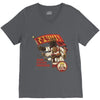 the bearshevik revolution V-Neck Tee