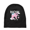 the time is now Baby Beanies