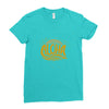 aloha Ladies Fitted T-Shirt