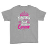 Celebrating With the 3rd Birthday Queen Youth Tee