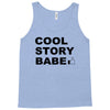 cool story bro t shirt small funny awesome meme nerdy geeky humor frat Tank Top