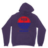 pizza for prez Unisex Hoodie