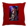 suicide  deadpool Throw Pillow