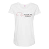 you're my person Maternity Scoop Neck T-shirt