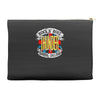 hear rock city Accessory Pouches