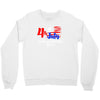 happy independence day the united states Crewneck Sweatshirt