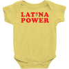 Latina Power Baby Bodysuit