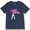hadou ken V-Neck Tee