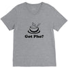 got pho  asian vietnamese food (2) V-Neck Tee