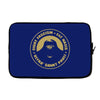 st pauli eat nazis Laptop sleeve