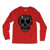 loco coco skul Long Sleeve Shirts