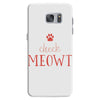 CHECK MEOWT CAT Samsung Galaxy S7