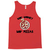 mo money mo pizzas 1 Tank Top