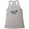 overwatch reinhardt cute Racerback Tank