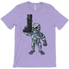 time traveling cyborg T-Shirt