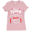 vaderdagtip Ladies Fitted T-Shirt