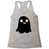 boo.... Racerback Tank