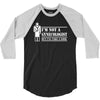 i'm not a gynecologist but i'll take a look 3/4 Sleeve Shirt