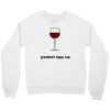grandmas sippy cup Crewneck Sweatshirt
