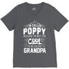 I Am Called Poppy... V-Neck Tee