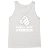 pull my finger Tank Top