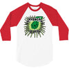 avenga   so angry! 3/4 Sleeve Shirt