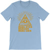real eyes realize real lies T-Shirt