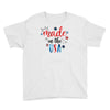 4th of July Youth Tee