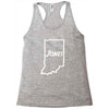 jones Racerback Tank