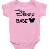 Disney Babe Baby Boy Baby Bodysuit