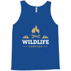 Wildlife Camping Tank Top