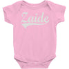 zaide Baby Onesie