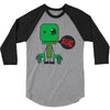 monster 1 3/4 Sleeve Shirt
