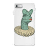elizabethan dilophosaurus iPhone 7 Case