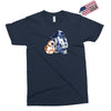 droid hug Exclusive T-shirt