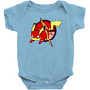 pikaflash Baby Onesie