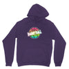 neon basketball Unisex Hoodie