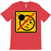 not the face T-Shirt
