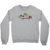 veganism Crewneck Sweatshirt