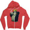 Goril Zipper Hoodie
