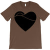 black heart T-Shirt