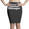 assistant (to the) regional manager Pencil Skirts
